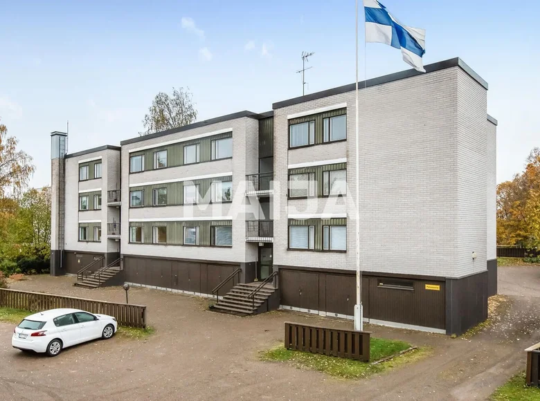 2 bedroom apartment 70 m² Hamina, Finland