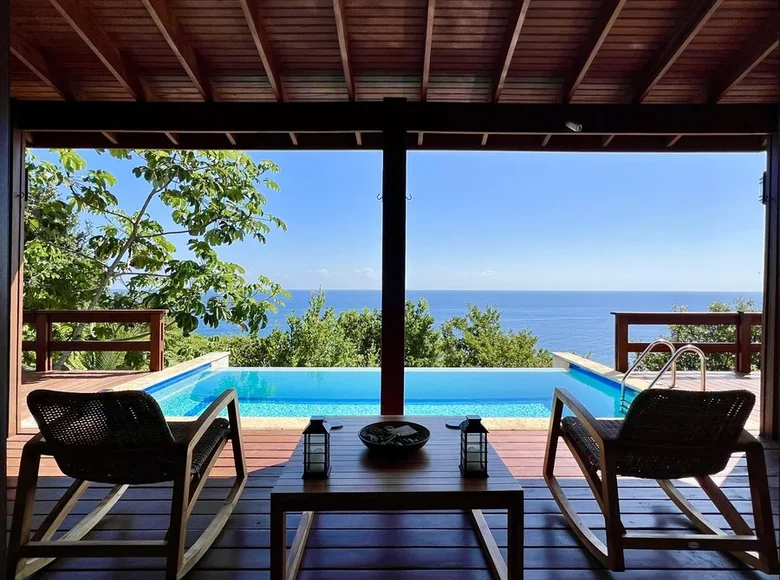 Casa 3 habitaciones 399 m² Calabash Bight, Honduras