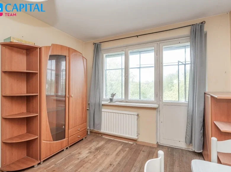 Wohnung 1 zimmer 29 m² Vilnius, Litauen