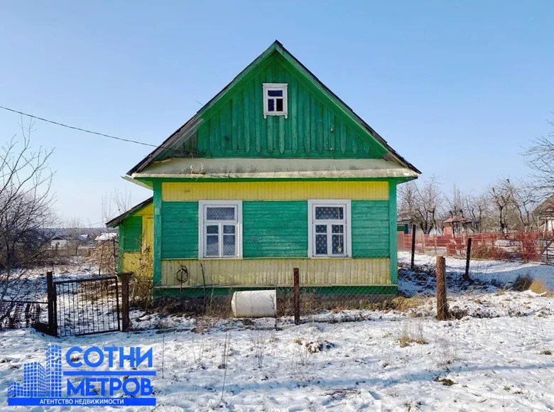 Casa 43 m² Starinki, Bielorrusia