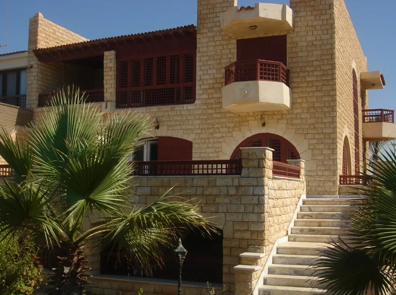 Castillo 8 habitaciones 800 m² al maadi, Egipto