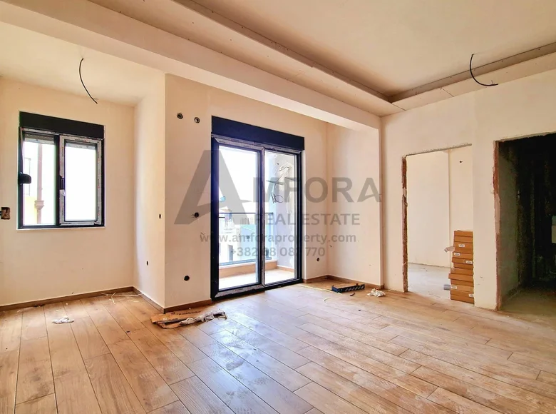 Appartement 1 chambre 39 m² Dobra Voda, Monténégro