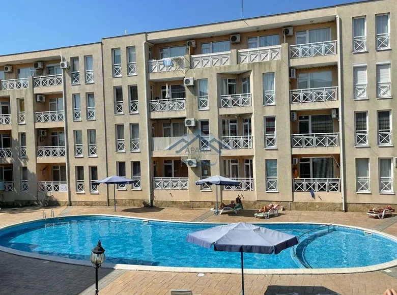 Apartamento 25 m² Sunny Beach Resort, Bulgaria