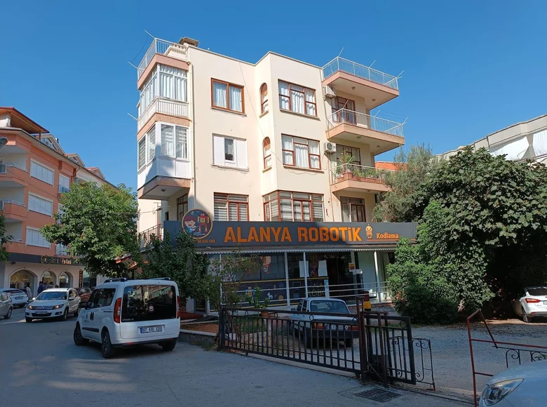 Propiedad comercial 110 m² en Alanya, Turquía