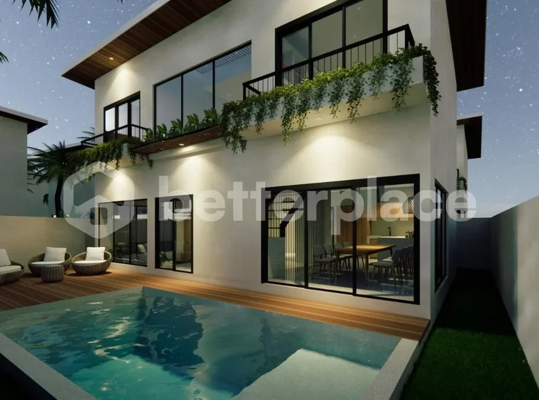 3 bedroom villa  Kerobokan, Indonesia