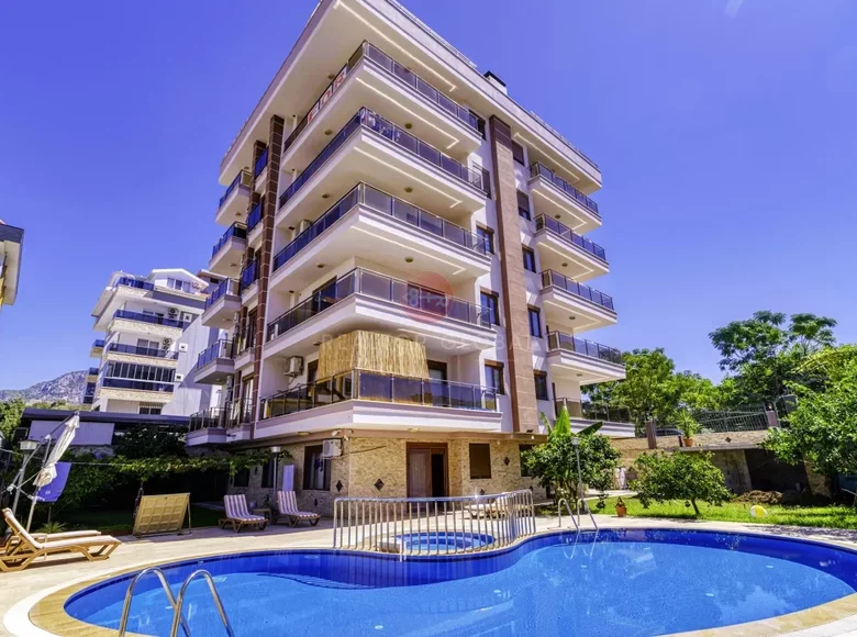 Apartamento 1 habitación 230 m² Yaylali, Turquía