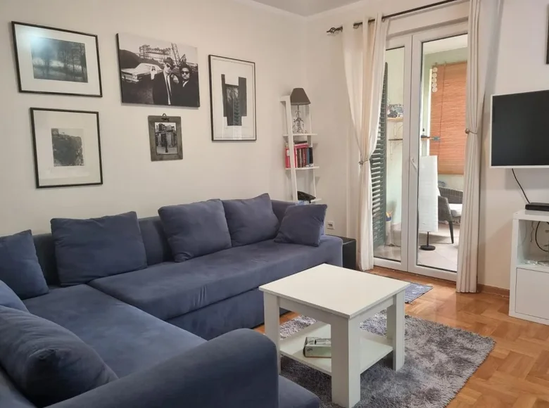 Mieszkanie 1 pokój 49 m² Petrovac, Czarnogóra