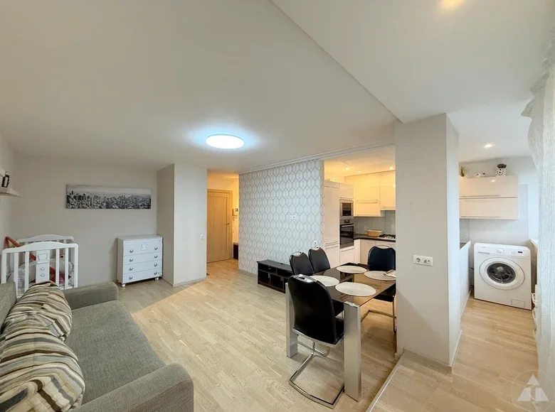 Apartamento 2 habitaciones 48 m² en Jurmala, Letonia