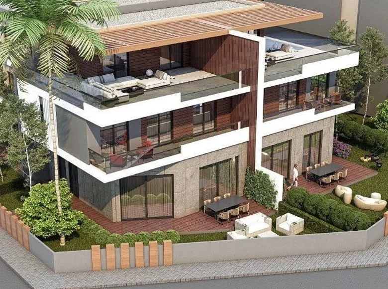 4 bedroom house 280 m² Fatih Mahallesi, Turkey