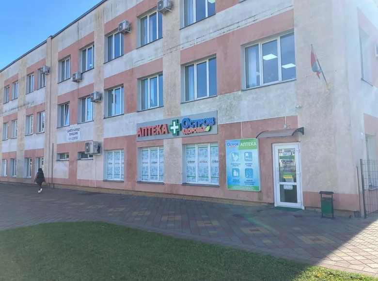 Shop 103 m² in Brest, Belarus