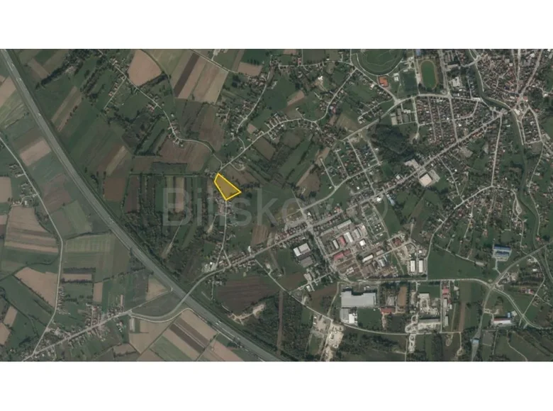 Działki 9 485 m² Ivanic Grad, Chorwacja
