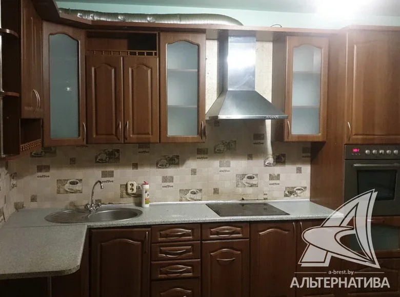 Квартира 3 комнаты 98 м² Брест, Беларусь