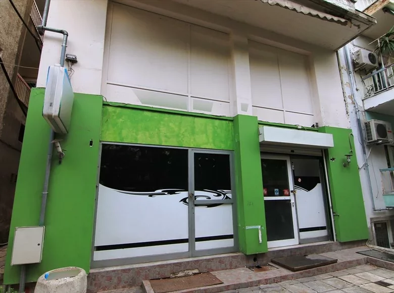 Commercial property 125 m² in Municipal unit of Efkarpia, Greece