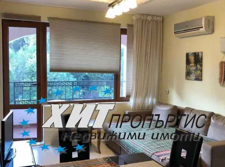 Wohnung 2 Zimmer 65 m² Nessebar, Bulgarien
