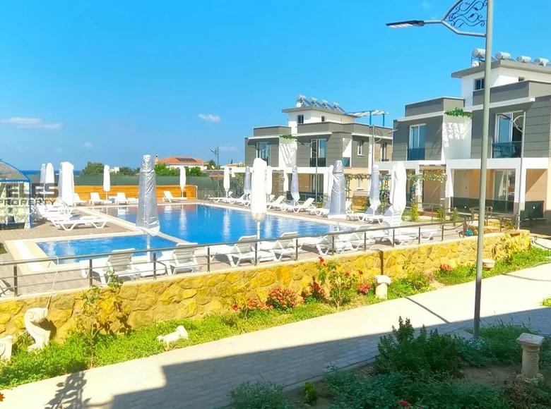 Apartamento 2 habitaciones  Girne Kyrenia District, Chipre del Norte