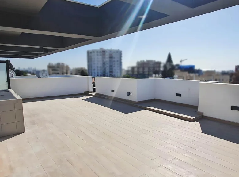 4 bedroom apartment 110 m² Limassol, Cyprus
