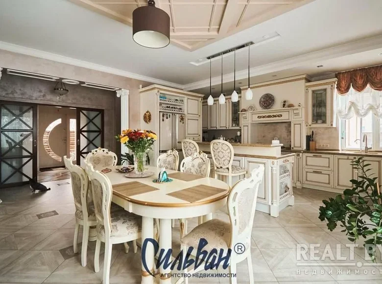 Cottage 286 m² Babruysk, Belarus