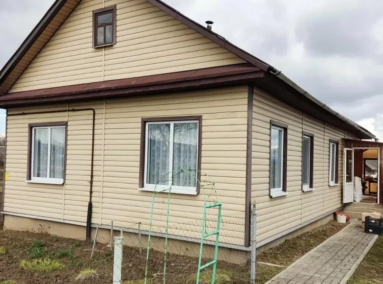 House 90 m² Krasnienski sielski Saviet, Belarus