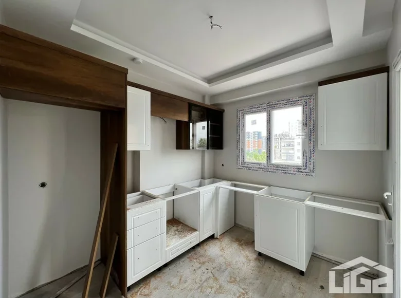 Apartamento 2 habitaciones 84 m² en Erdemli, Turquía