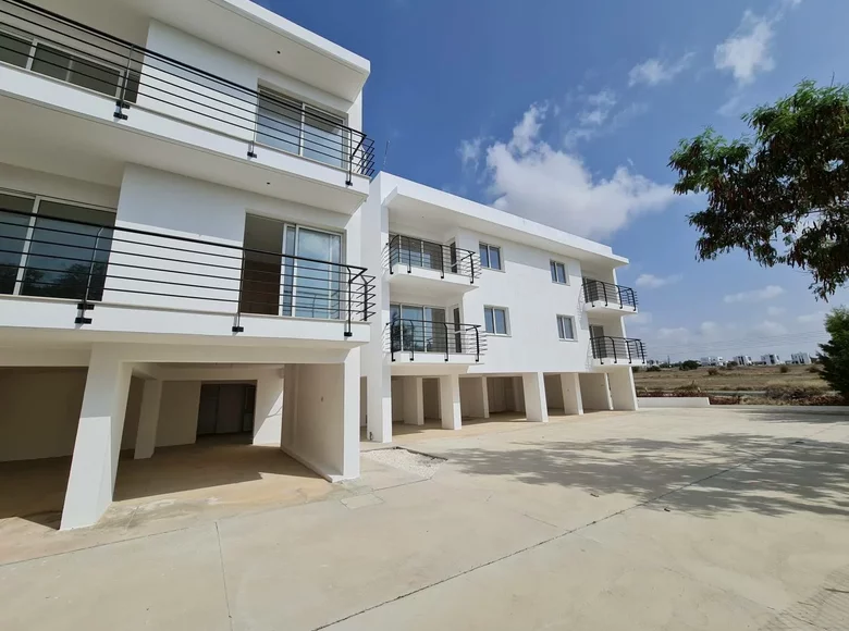 Apartamento 2 habitaciones 98 m² Yeroskipou, Chipre