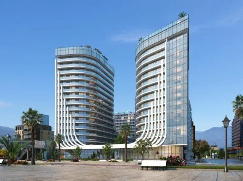 Apartamento 2 habitaciones 40 m² Batumi, Georgia
