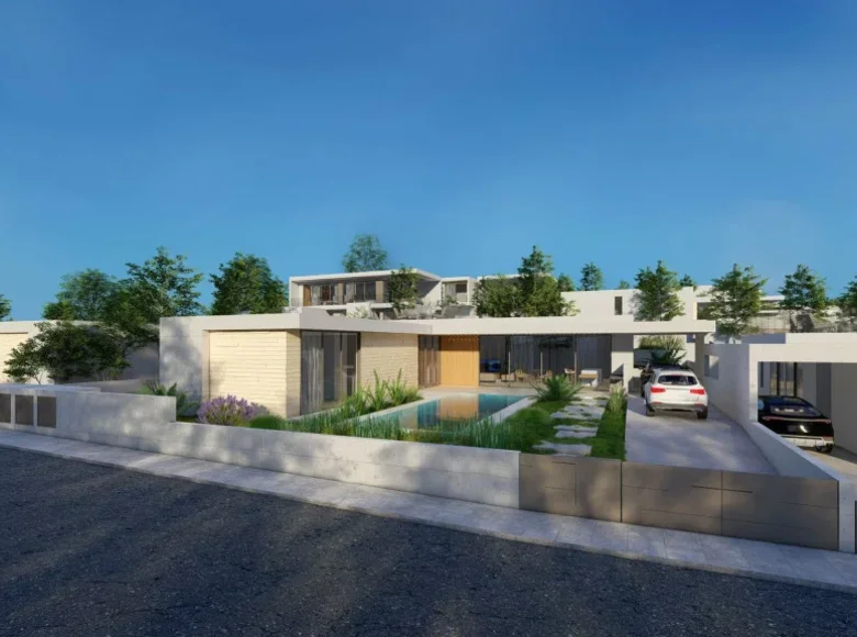 Villa 3 pièces 233 m² Pegeia, Bases souveraines britanniques