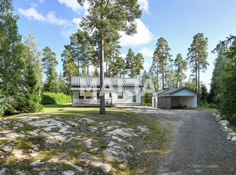 2 bedroom house 96 m² Helsinki sub-region, Finland