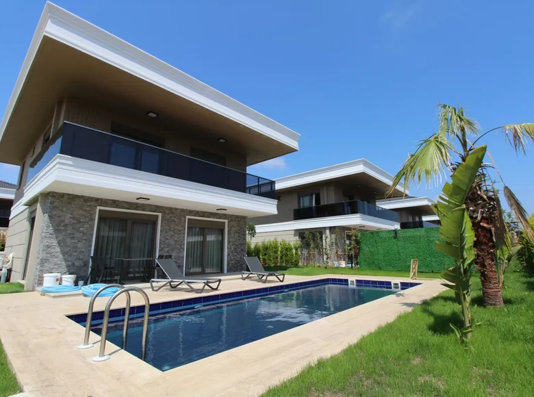 3 bedroom villa 170 m² Belek, Turkey