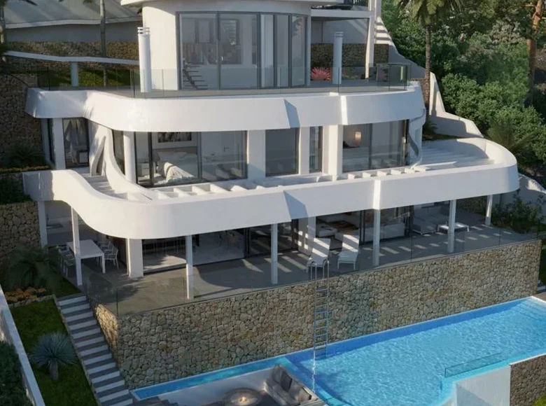 Вилла 4 спальни 224 м² Altea, Испания