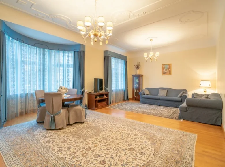 Wohnung 5 zimmer 133 m² Riga, Lettland
