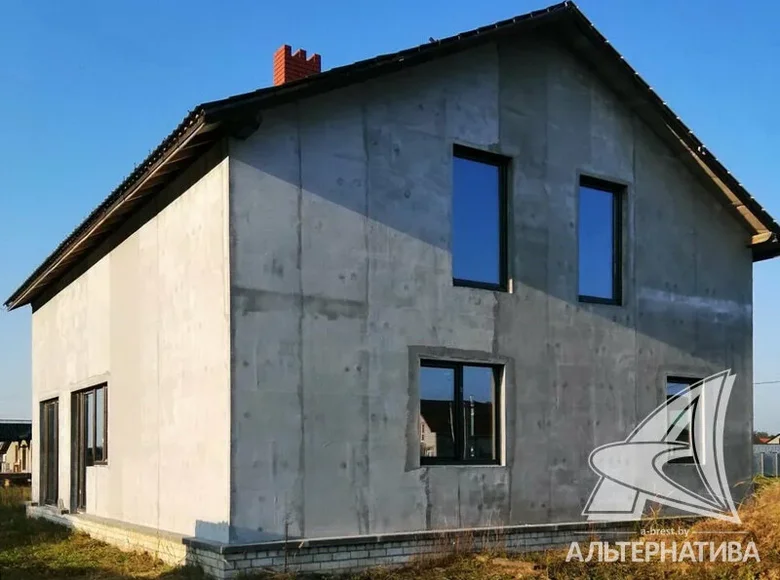 House 212 m² Znamienka, Belarus