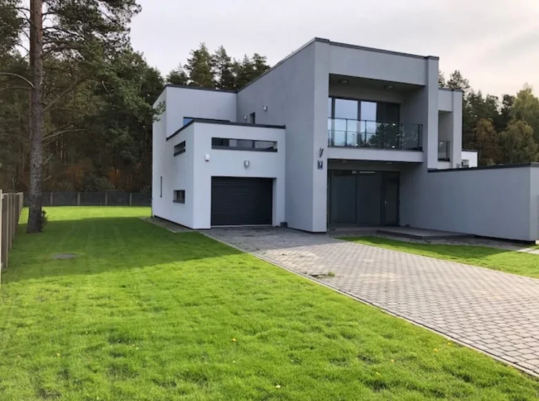 Casa 4 habitaciones 245 m² Dzilnuciems, Letonia