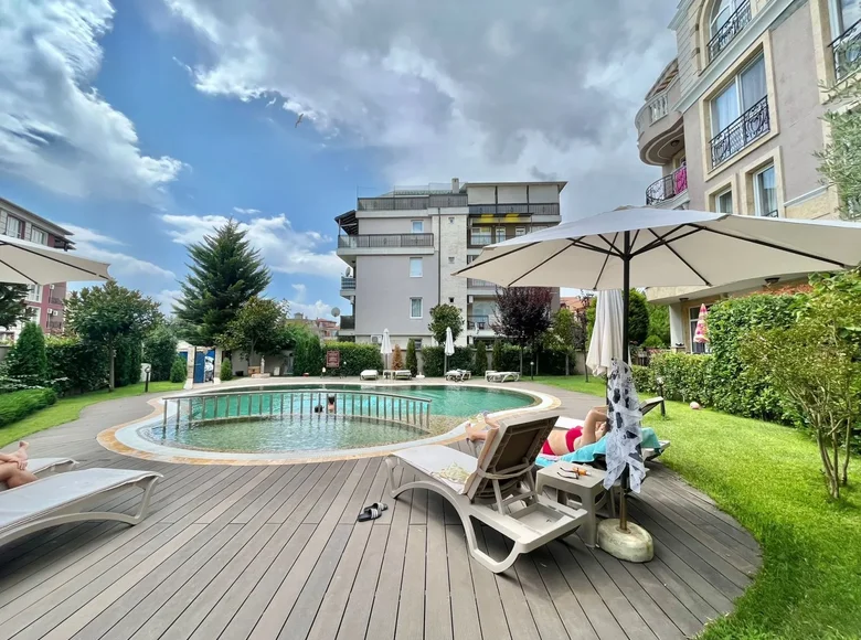 1 bedroom apartment 68 m² Ravda, Bulgaria