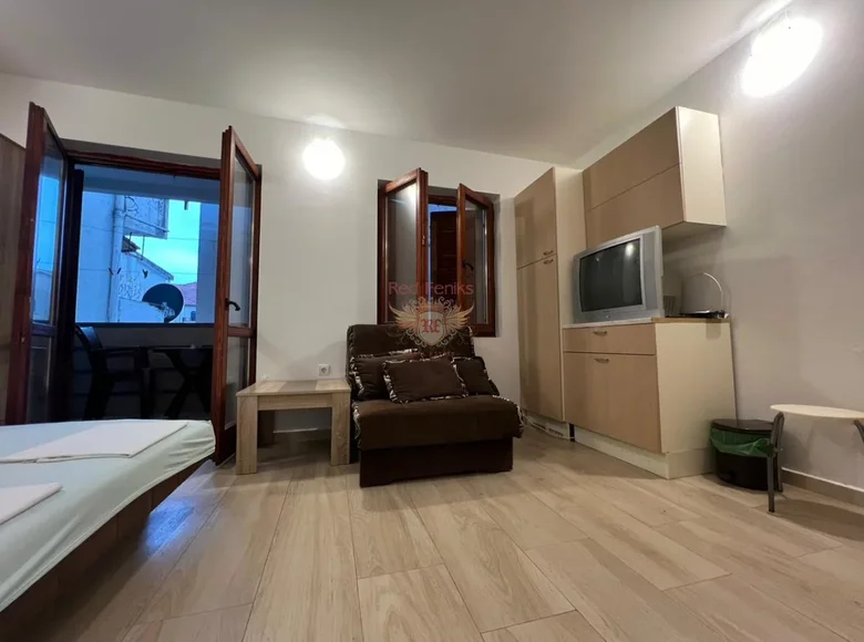 Apartamento 2 habitaciones 29 m² Velje Duboko, Montenegro