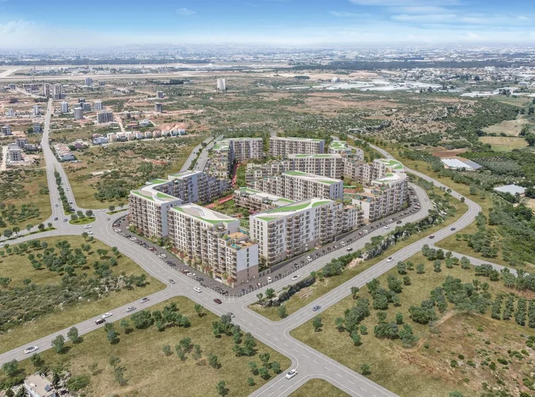 Квартира 6 спален 250 м² Средиземноморский регион, Турция