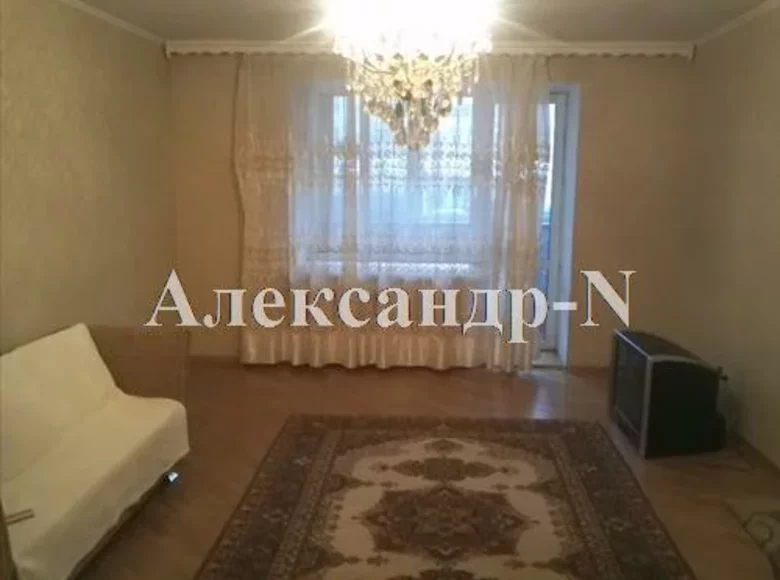 Квартира 4 комнаты 61 м² Одесса, Украина