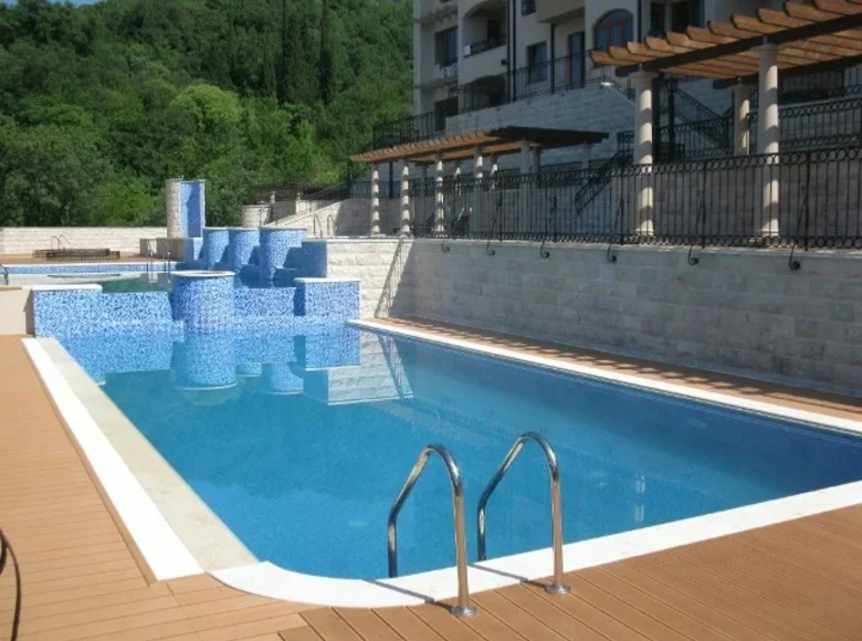 1 room apartment 34 m² Herceg Novi, Montenegro