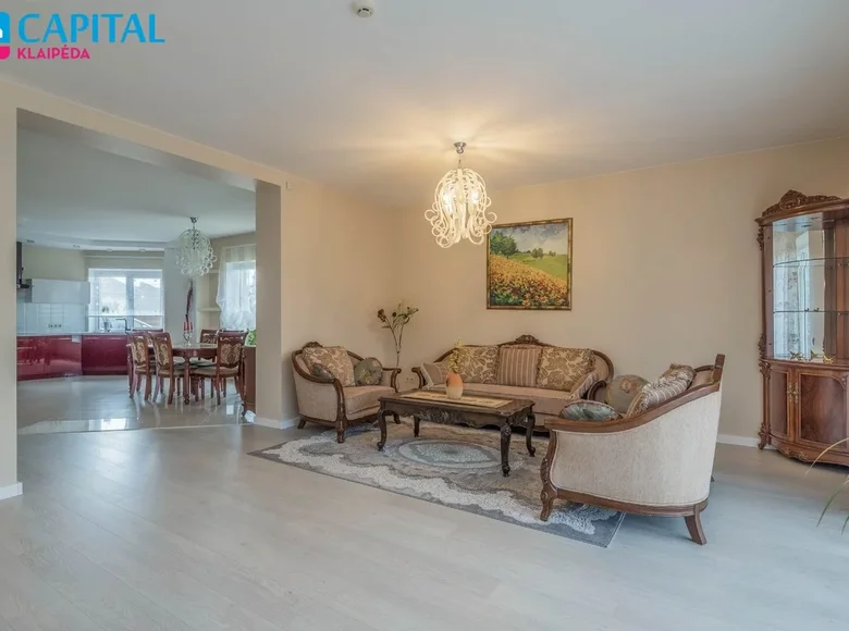 House 205 m² Gargzdai, Lithuania