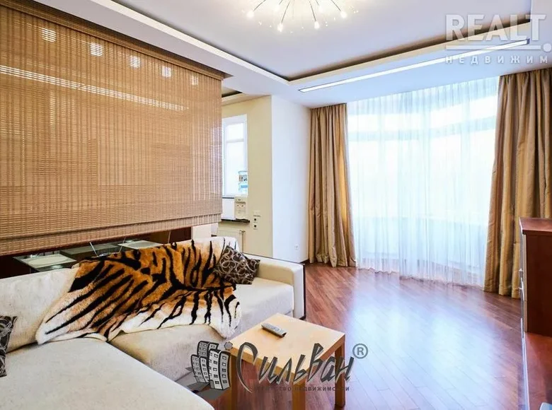 4 room apartment 50 m² Minsk, Belarus