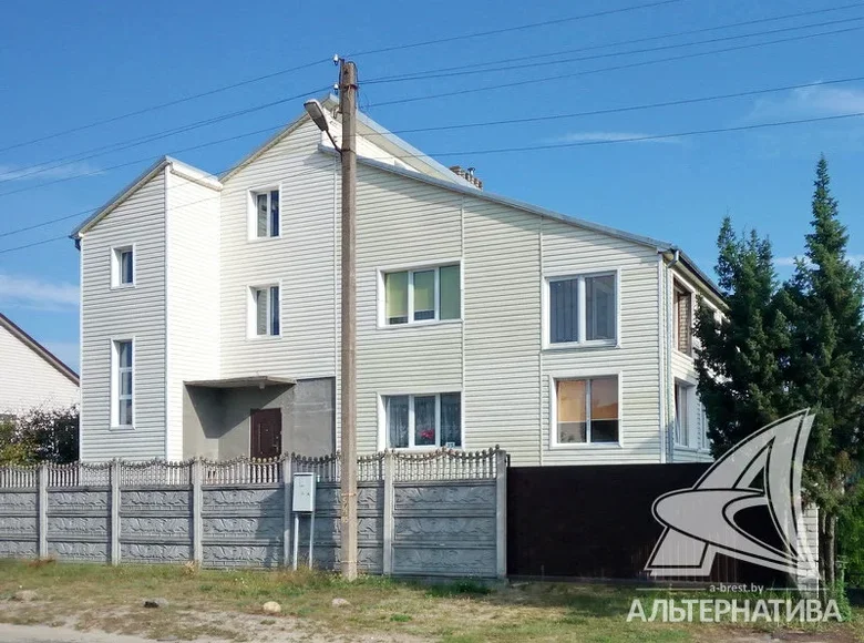 Maison 239 m² Brest, Biélorussie