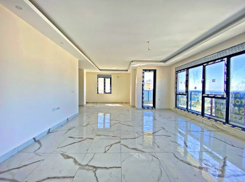 Apartamento 4 habitaciones 200 m² Alanya, Turquía