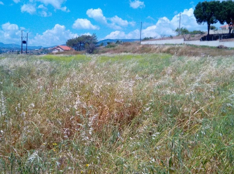 Grundstück  Moni, Cyprus
