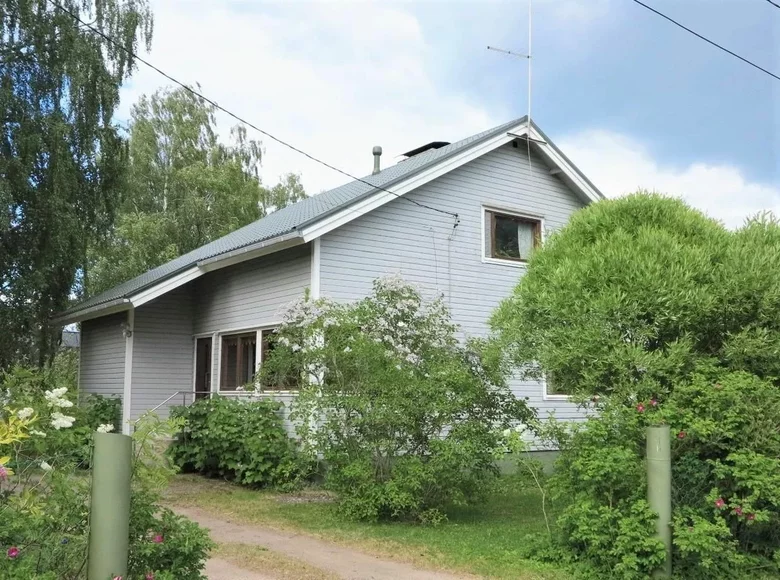 Дом 5 комнат 116 м² Иматра, Финляндия