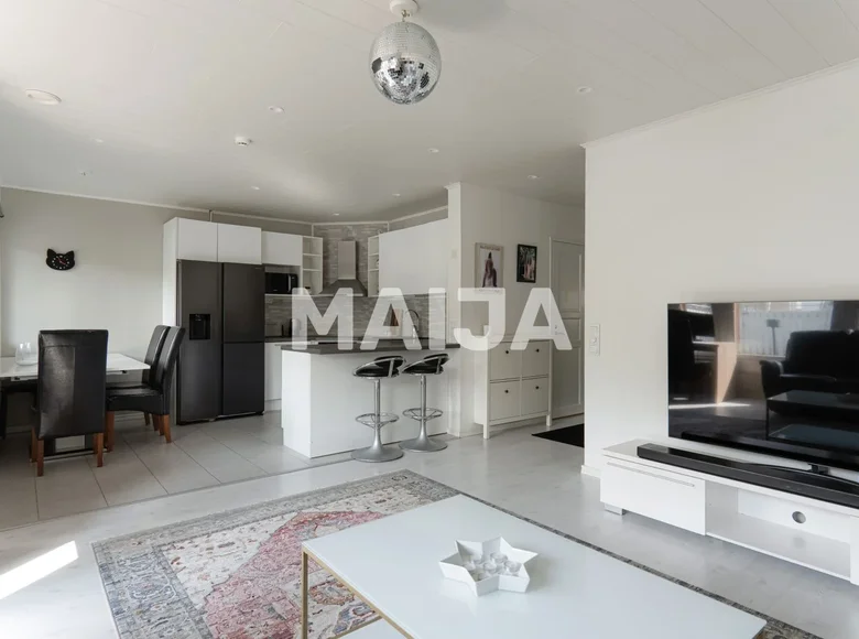 Квартира 3 комнаты 73 м² Helsinki sub region, Финляндия