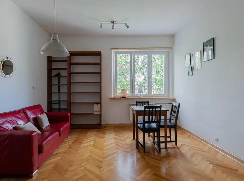 Mieszkanie 2 pokoi 51 m² Warszawa, Polska