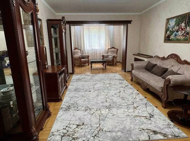 Квартира 4 комнаты 121 м² Ташкент, Узбекистан