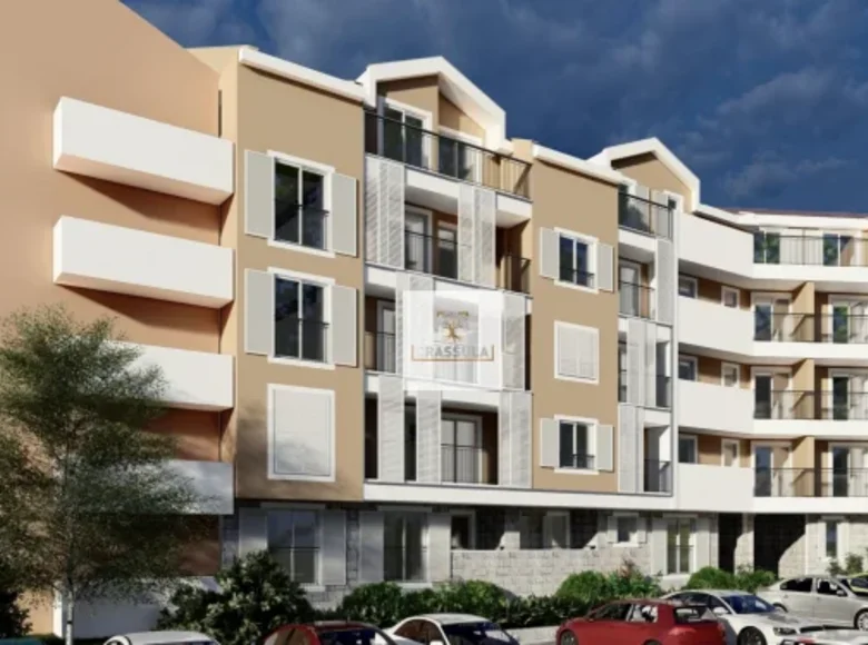 Propriété commerciale 42 m² à Budva, Monténégro