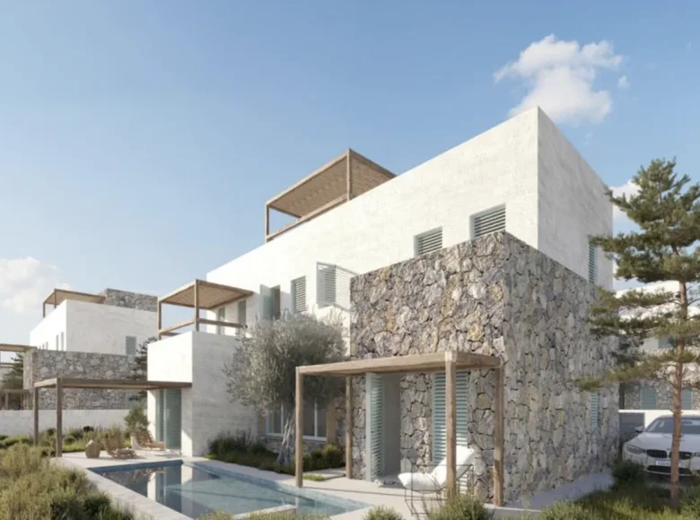 4-Schlafzimmer-Villa 183 m² Geroskipou, Zypern