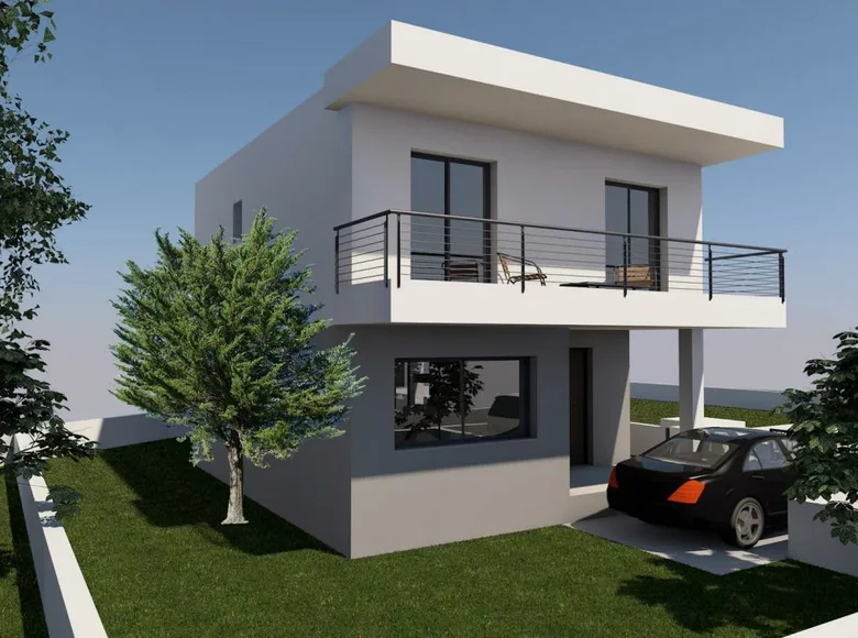 3 bedroom villa 146 m² Yeroskipou, Cyprus