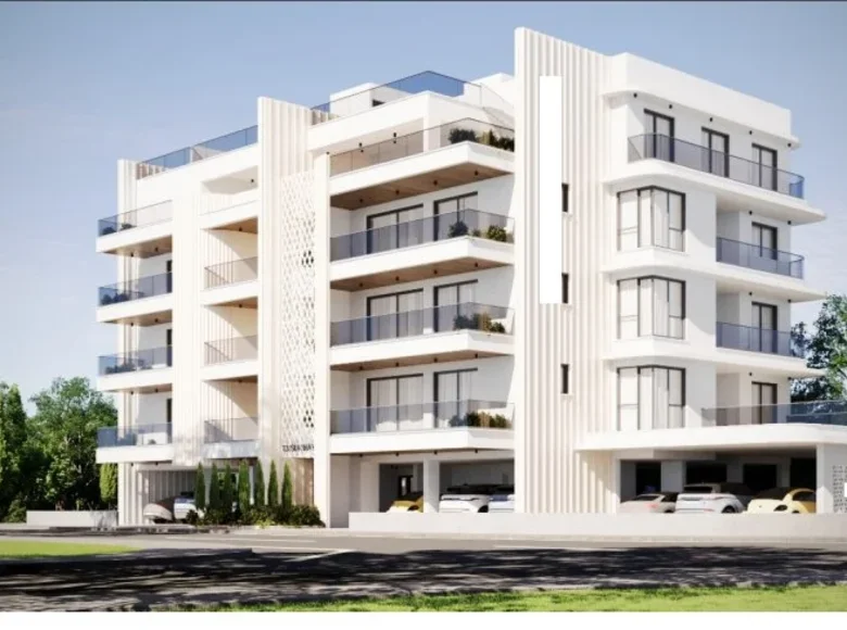 Apartamento 1 habitacion 50 m² Larnaca District, Chipre